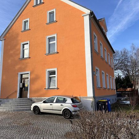 Fewo Bibo Freiberg Exterior foto