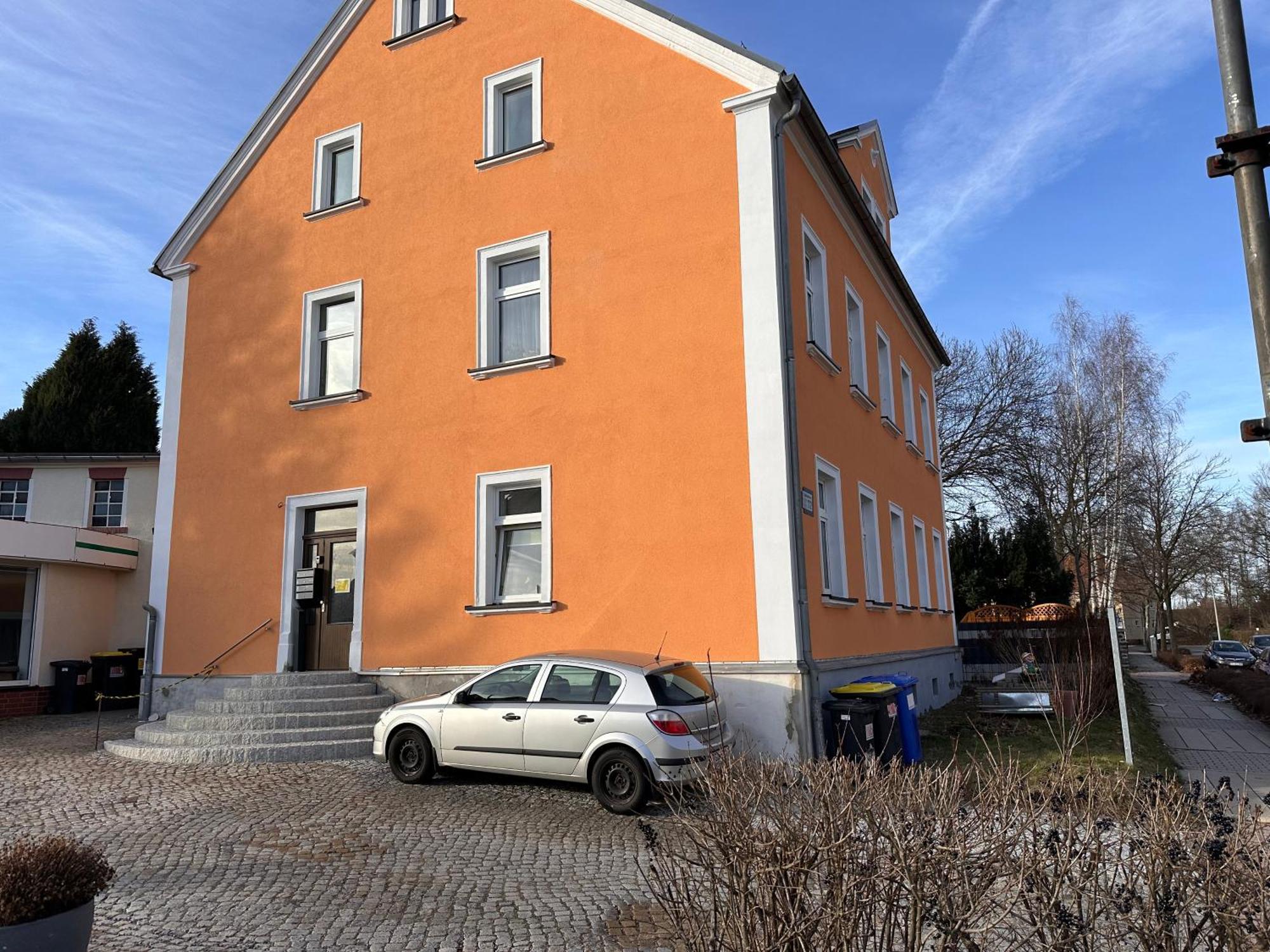 Fewo Bibo Freiberg Exterior foto