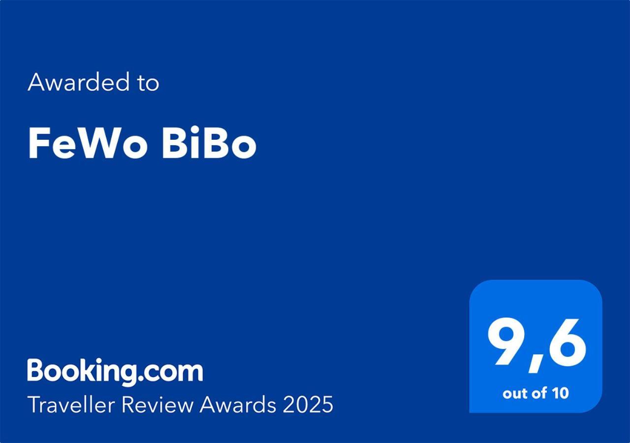 Fewo Bibo Freiberg Exterior foto